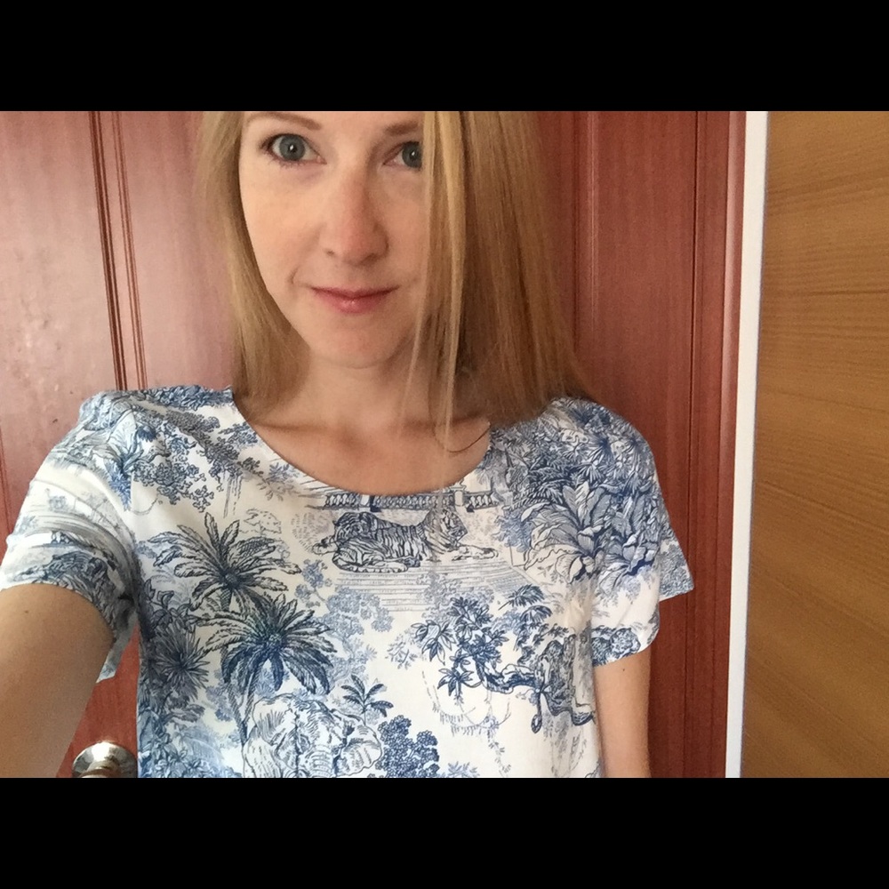 Meet your Posher, Charlotte